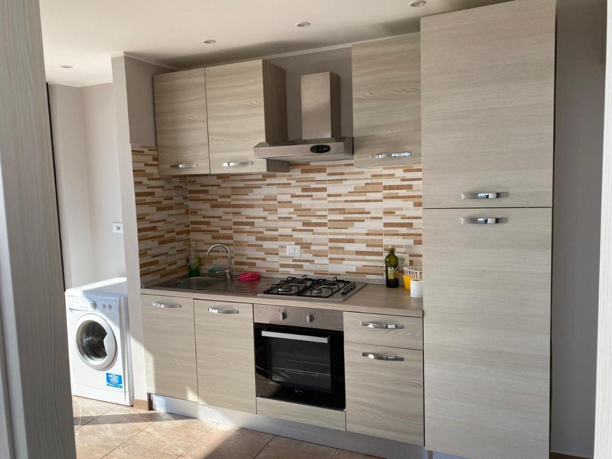 Nick & Santo'S Holiday Homes B&B Giardini Naxos Exterior foto
